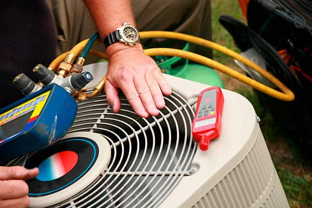 replace ac