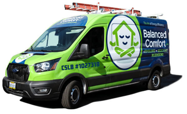 Balanced Comfort Van
