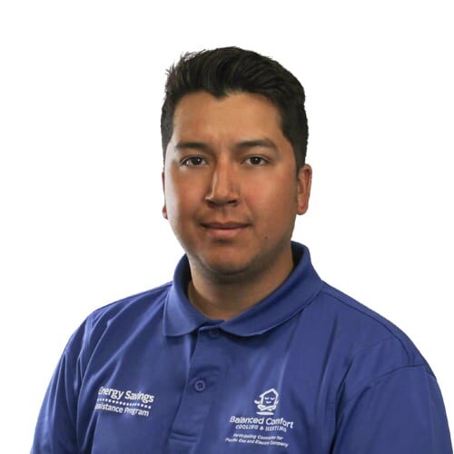 Nathan Macias Weatherization Specialist 1