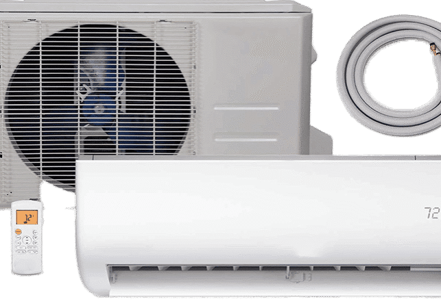 mini split heat pump