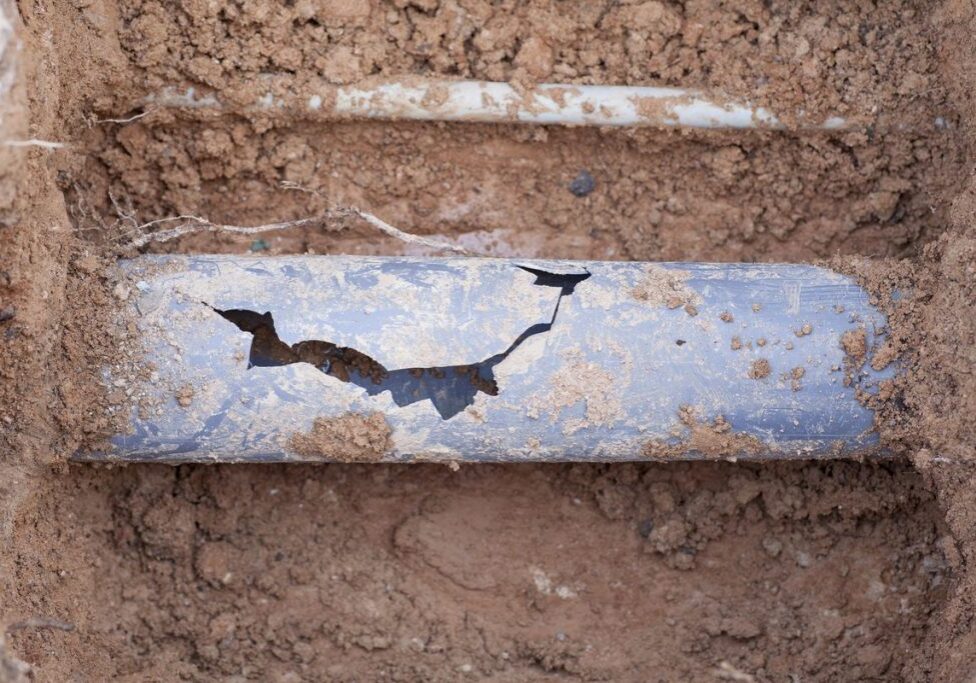 Sewer Line Repair