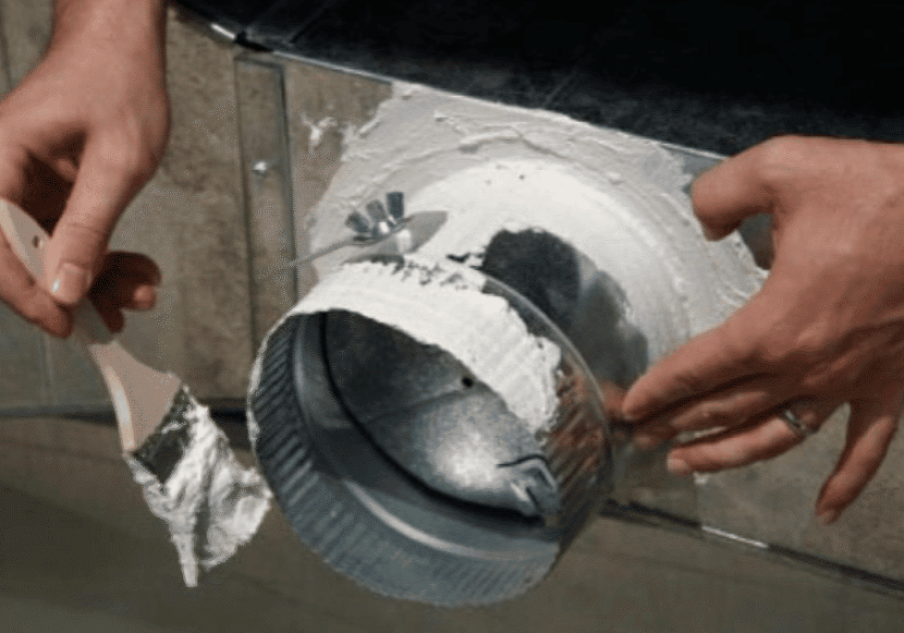 seal duct